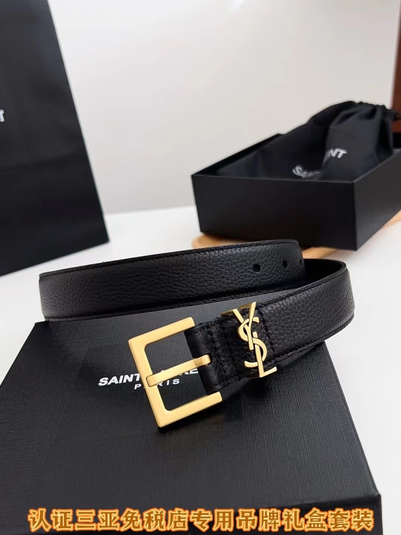 Ysl Belts